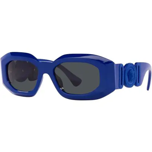Versace VE4425U 536887 54mm Blue/dark Gray Unisex Sunglasses