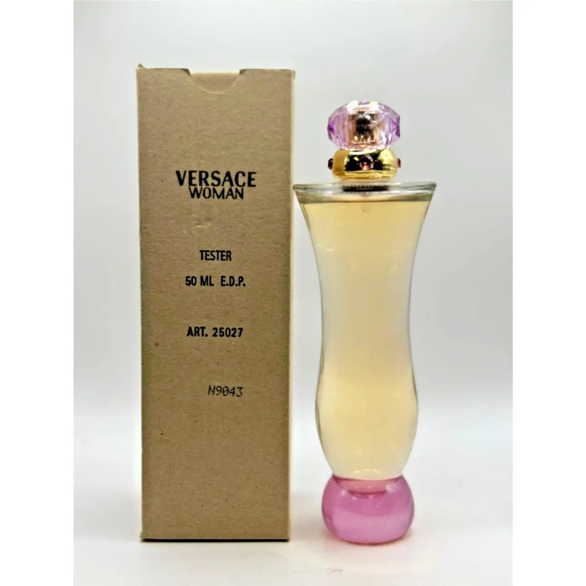 Versace Woman BY Versace 50ML Edp Spray