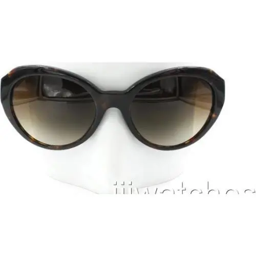 Versace Women Butterfly Havana Gradient Sunglasses VE4306Q 108/13 56