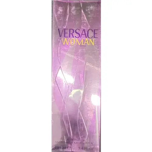 Versace Woman by Gianni Versace Perfume For Women Edp 3.4 oz