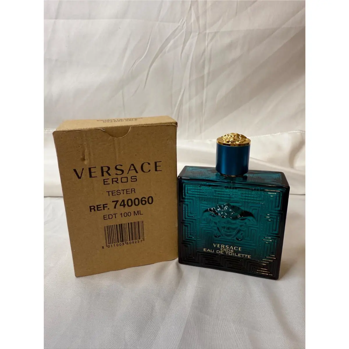 Versace Eros Edt Spray 100ml