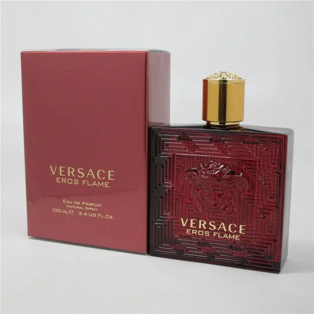 Eros Flame by Versace 100 Ml/ 3.4 oz Eau de Parfum Spray