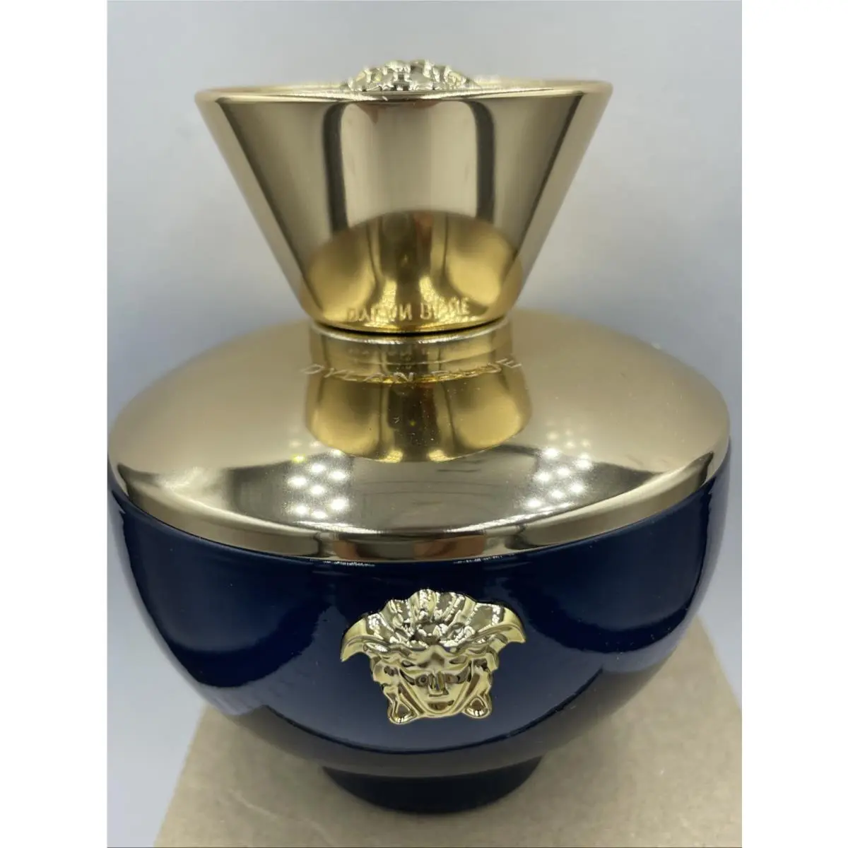 Versace Dylan Blue Pour Femme Eau DE Parfum Spray 100 ML/3.4 Fl.oz. T