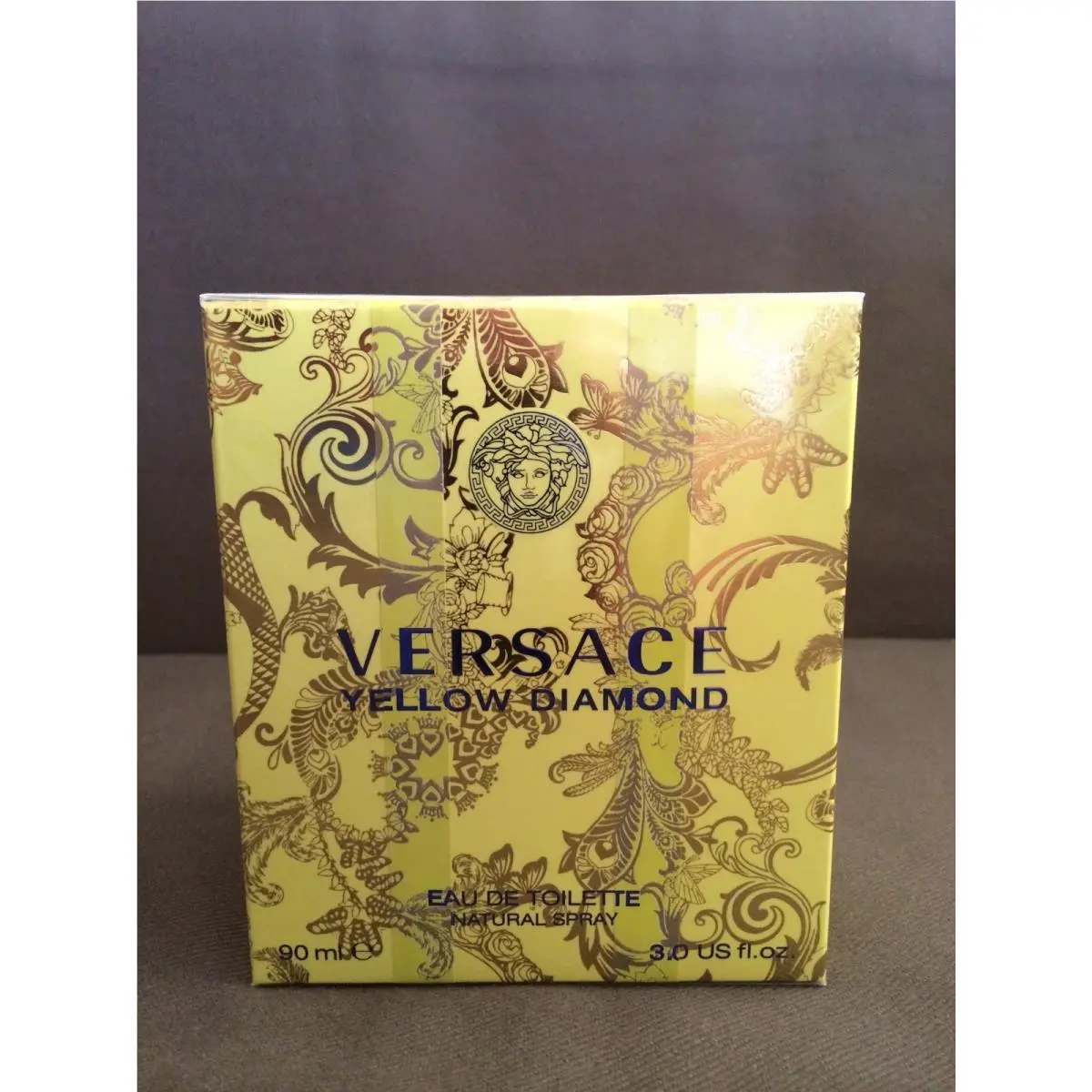 Yellow Diamond by Versace 3.0 FL OZ For Women Edt