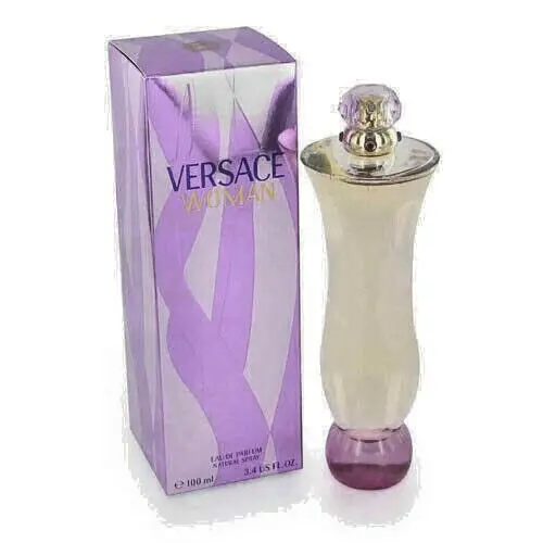 Versace Woman by Versace Eau De Parfum Spray 3.4 oz For Women