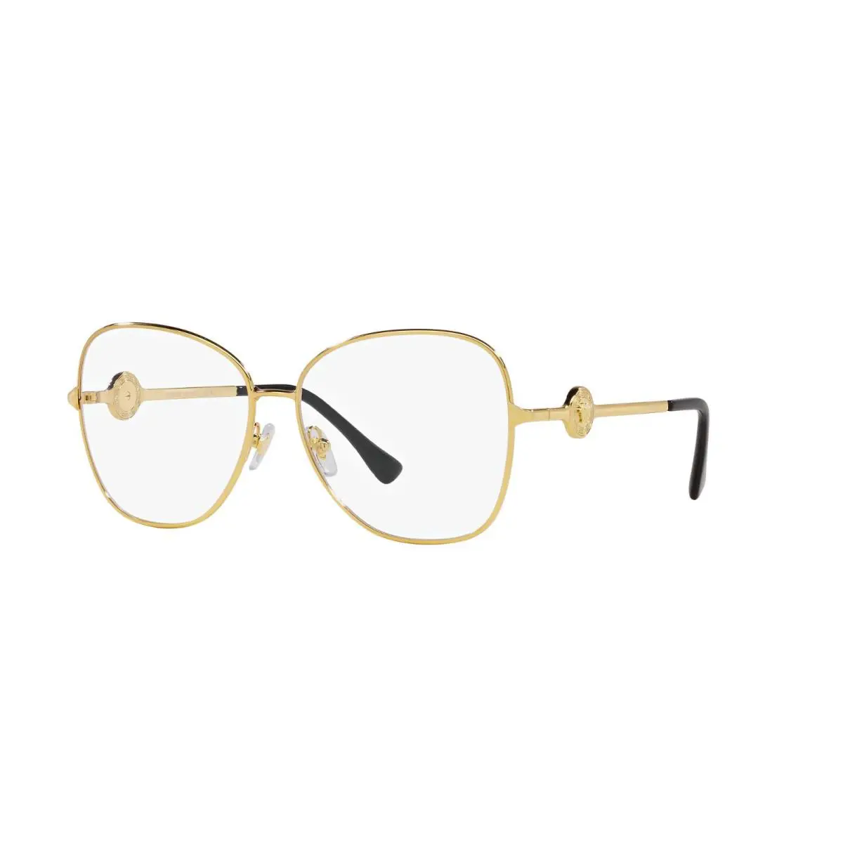 Versace VE 1289 Gold 1002 Eyeglasses