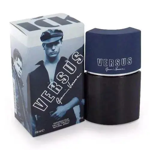 Gianni Versace Versus For Men 3.4fl oz Edt Spray 1 Free Perfume