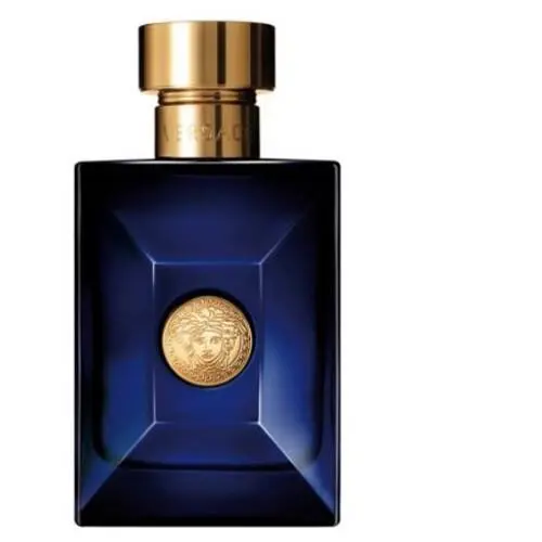 Versace Dylan Blue by Versace Eau de Toilette Spray 3.4 oz For Men
