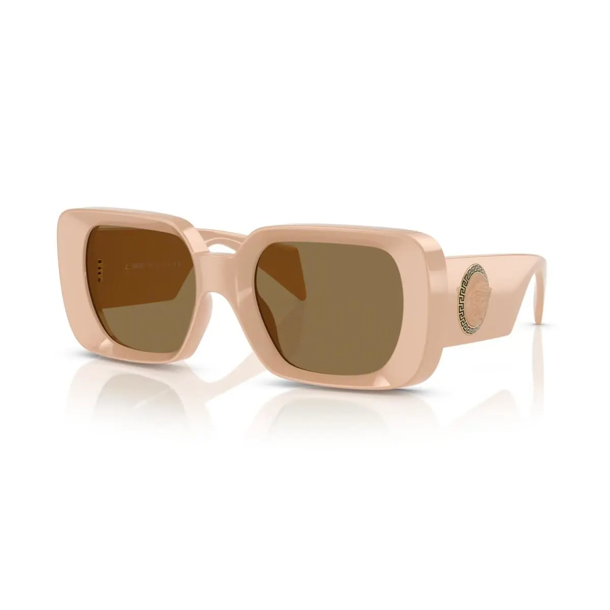Versace Women`s 54mm Beige Sunglasses VE4473U-548973-54