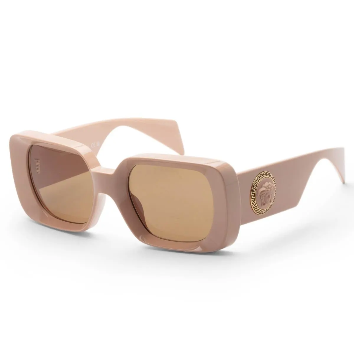 Versace Women`s 54mm Beige Sunglasses VE4473U-548973-54