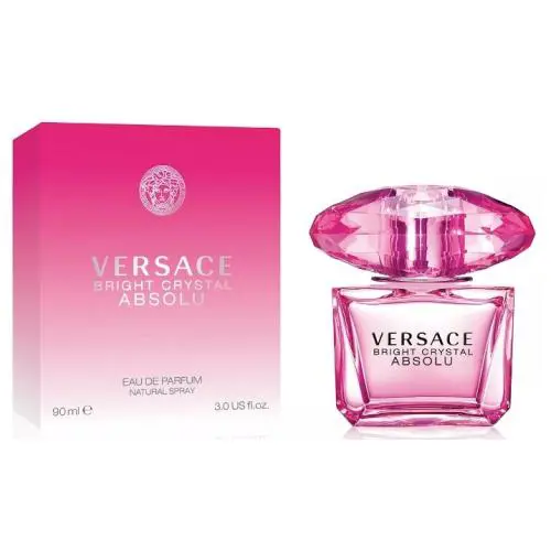 Versace Bright Crystal Absolu Edp Spray 3 oz For Women by Gianni Versace