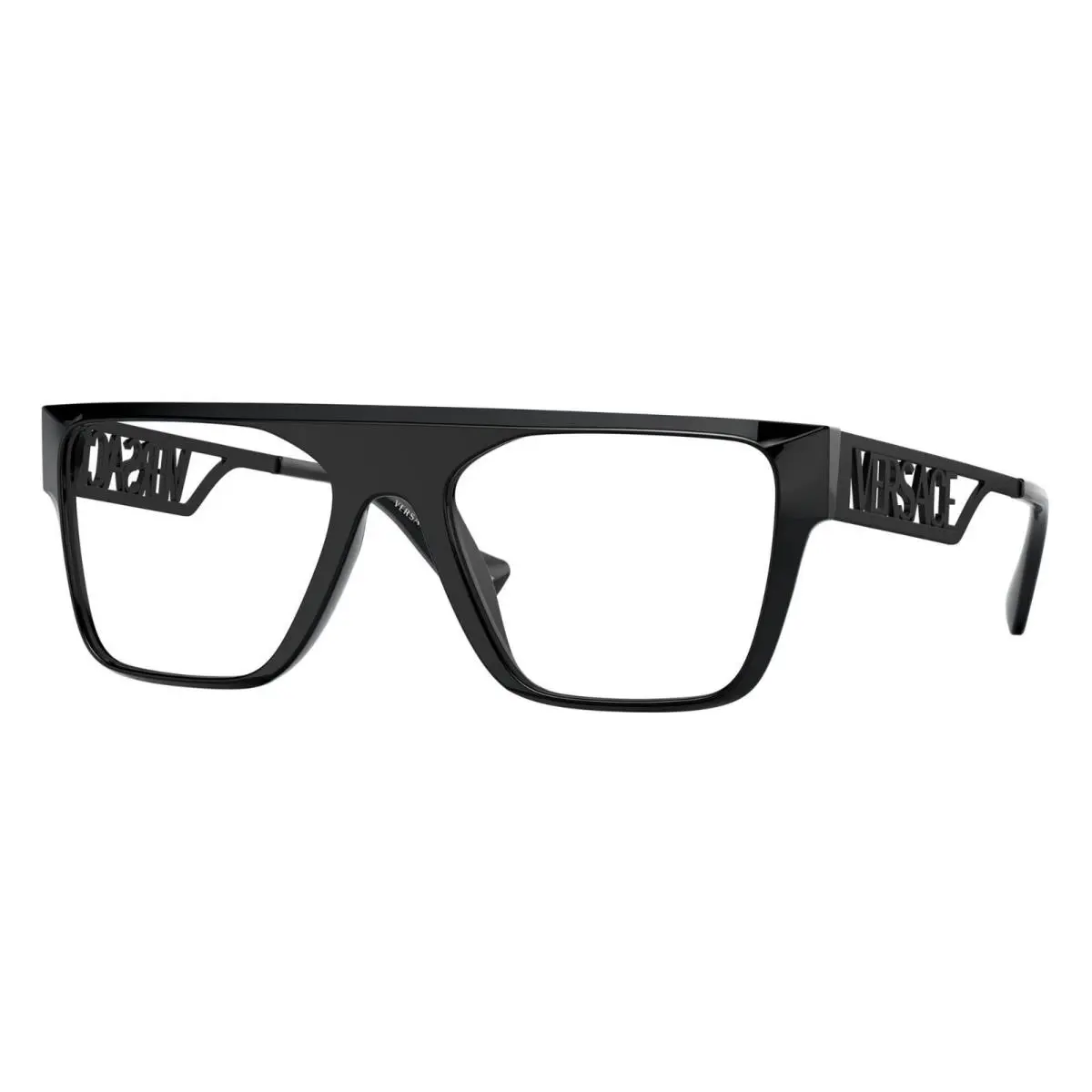 Versace Rock Icons VE 3326U Black 5380 Eyeglasses