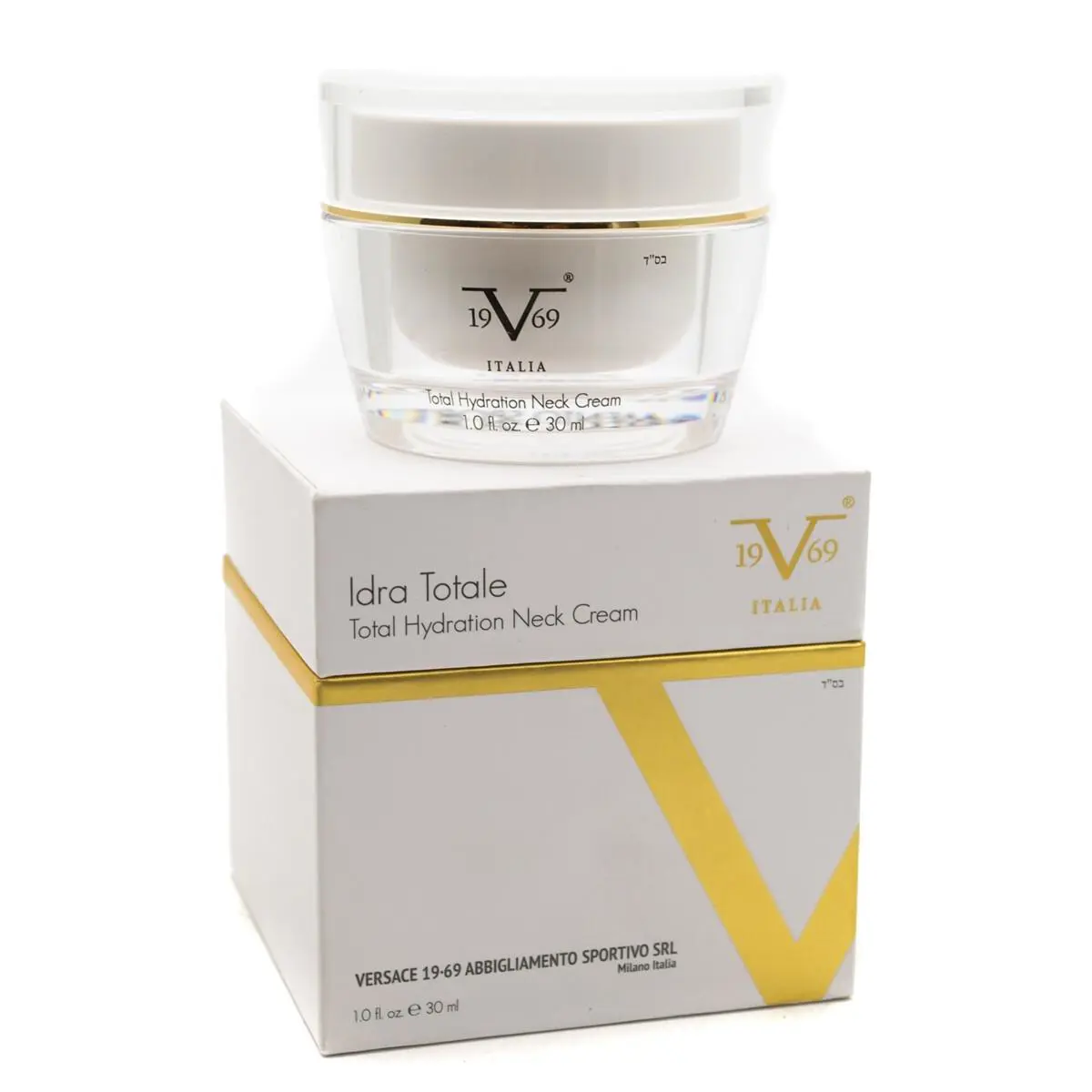 Idra Totale Total Hydration Neck Cream 1 by Versace