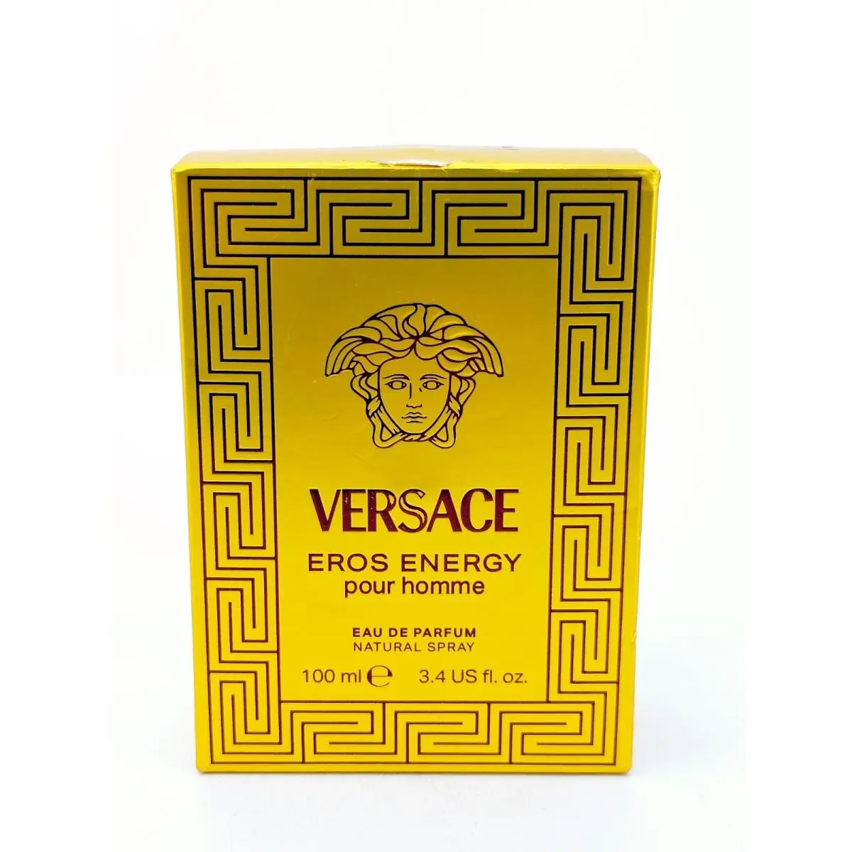 Versace Eros Energy Men Eau De Parfum Cologne Spray 3.4 oz