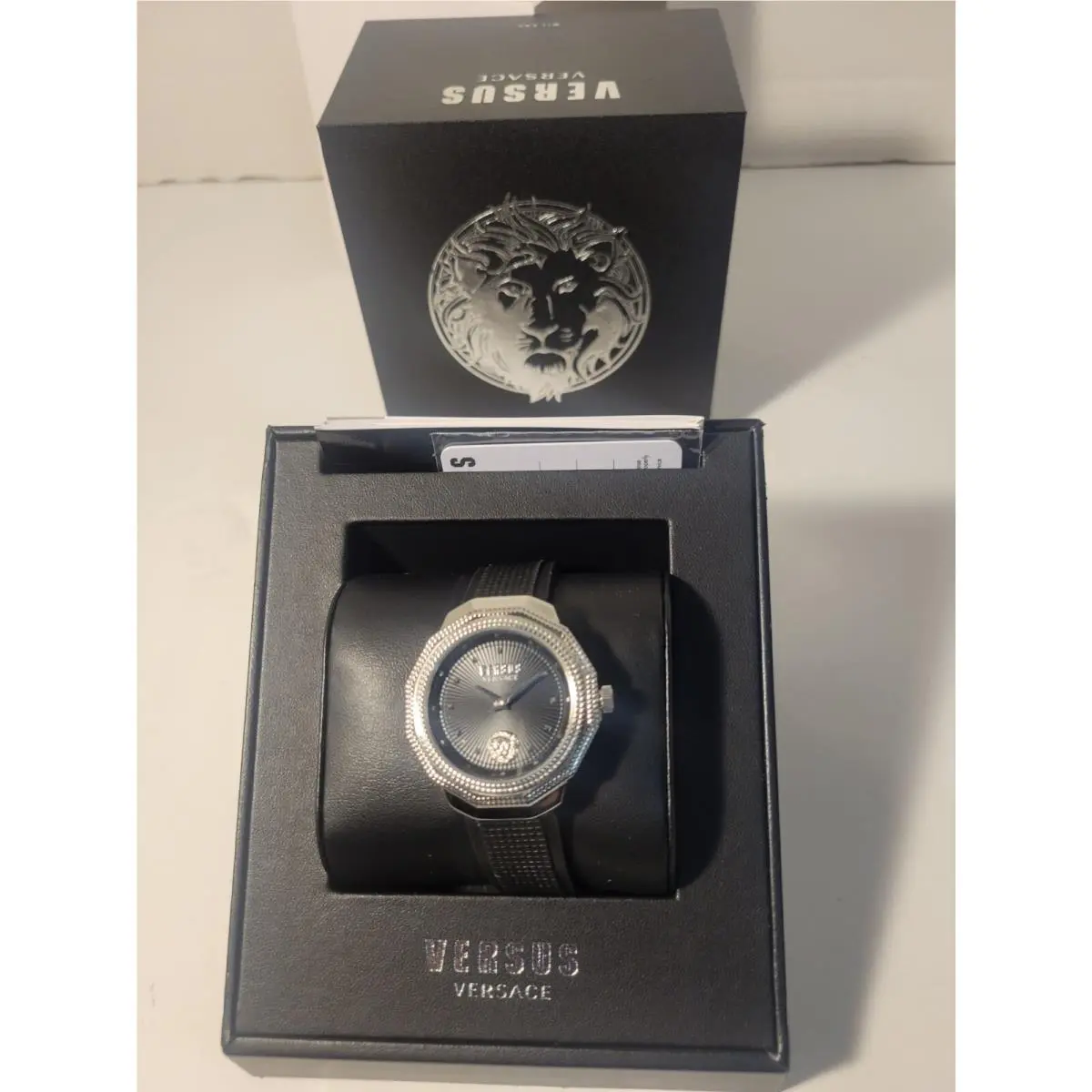 Womens Wristwatch Versus  VSPZL0121 Watch by Versace
