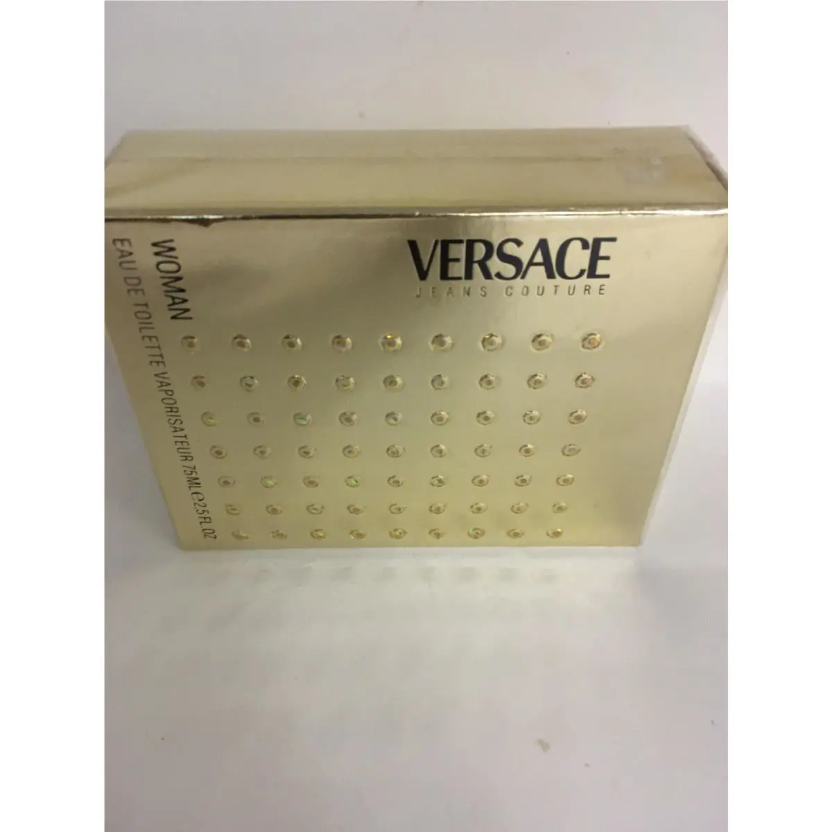 Versace Jeans Couture 2.5oz Edt Spray Women