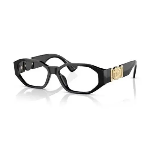Versace Eyeglasses Optical Frame VE3320U GB1 Black Frame / Demo Lens 56/16/145