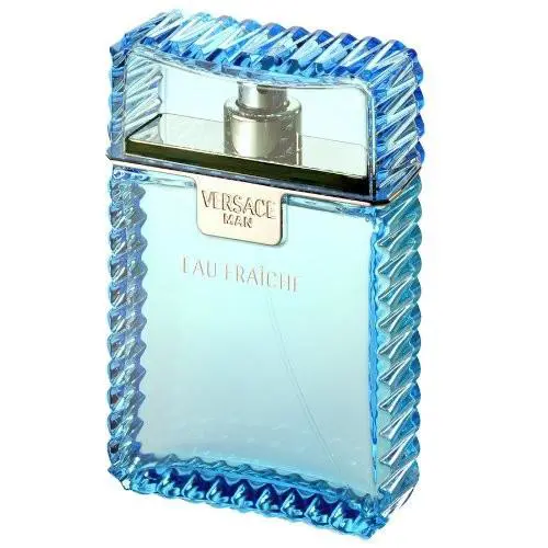 Versace Men Eau Fraiche Eau de Toilette For Men Spray 3.4 Oz Tester