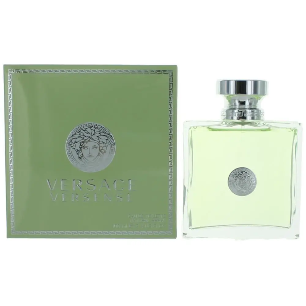 Versace Versense by Versace 3.4 oz Edt Spray For Women