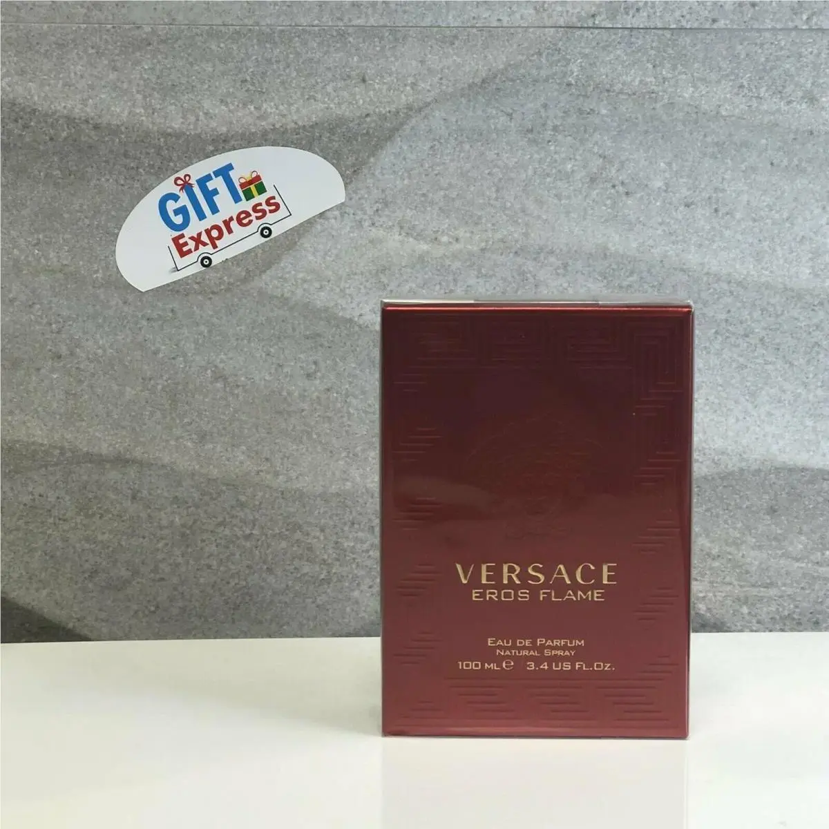 Versace Eros Flame Edp Cologne For Men Spray 3.4 oz / 100 ml