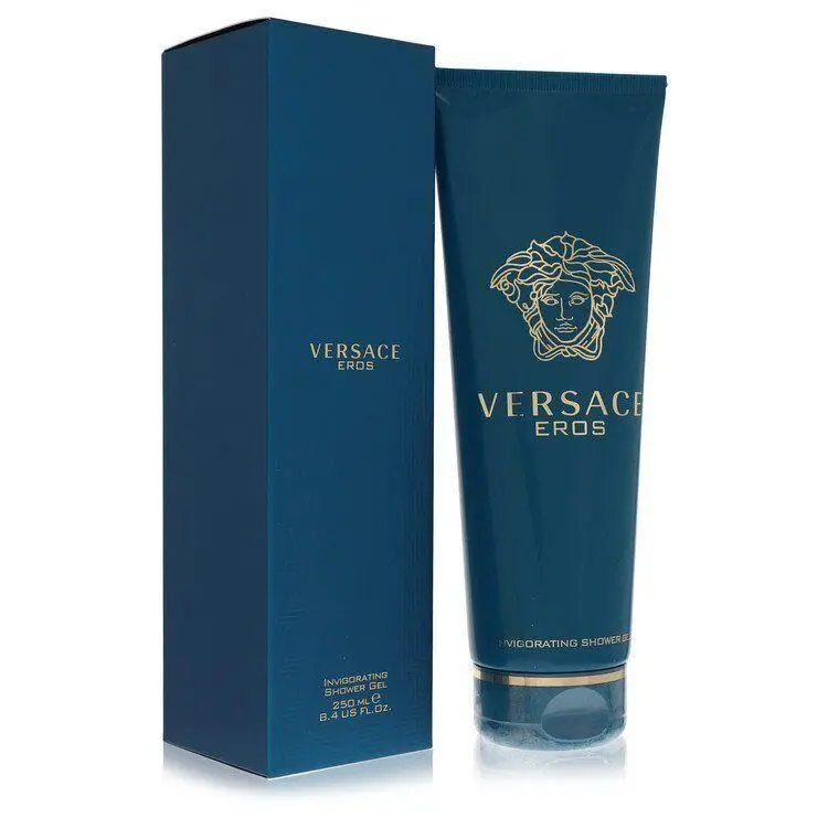 Versace Eros By Versace Shower Gel 8.4oz/248ml For Men