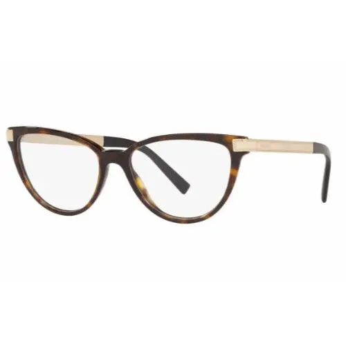 Versace OVE3271 108 Havana Women`s Eyeglasses Frame 54-16-140MM