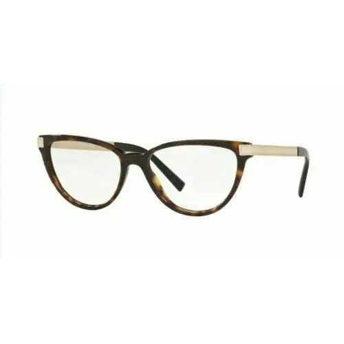 Versace Eyeglasses VE 3271 108 54 Havana/gold Frame 54-16-140