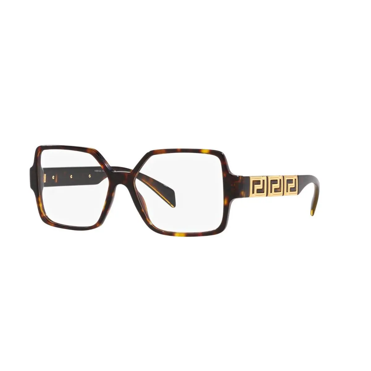 Versace VE 3337 Dark Havana 108 Eyeglasses