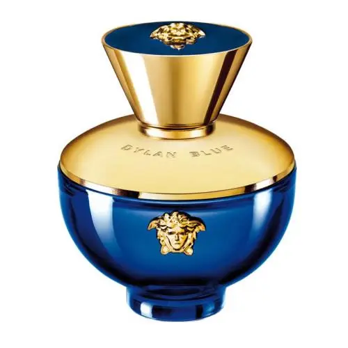 Versace Dylan Blue 3.4 oz Edp Perfume For Women Tester