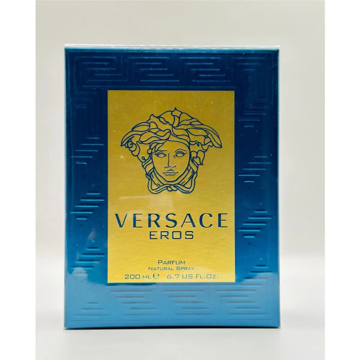 Versace Eros by Versace Parfum Spray 6.8 oz