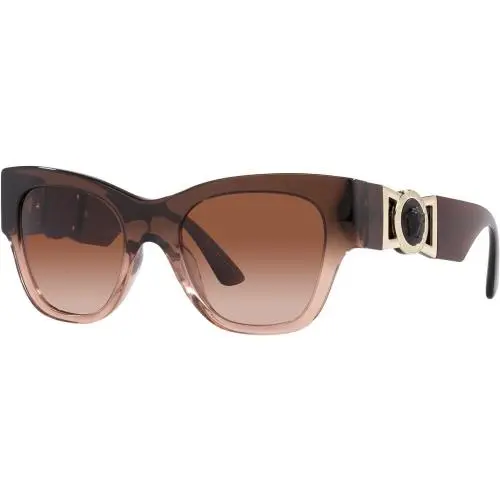 Versace Sunglasses VE4415U 533213 52mm Brown Gradient Lenses