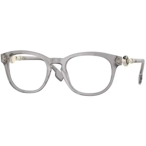 Versace Eyeglasses VE3310 593 52mm Transparent Grey / Demo Lens