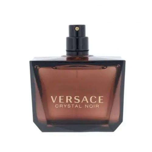 Versace Crystal Noir Edp Perfume For Women 3.0 oz Tester