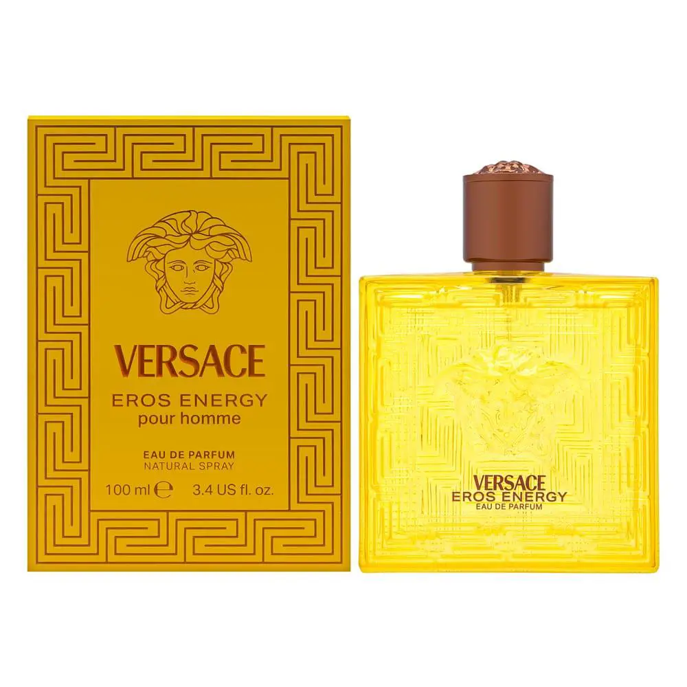 Versace Eros Energy For Men 3.4 oz Eau de Parfum Spray