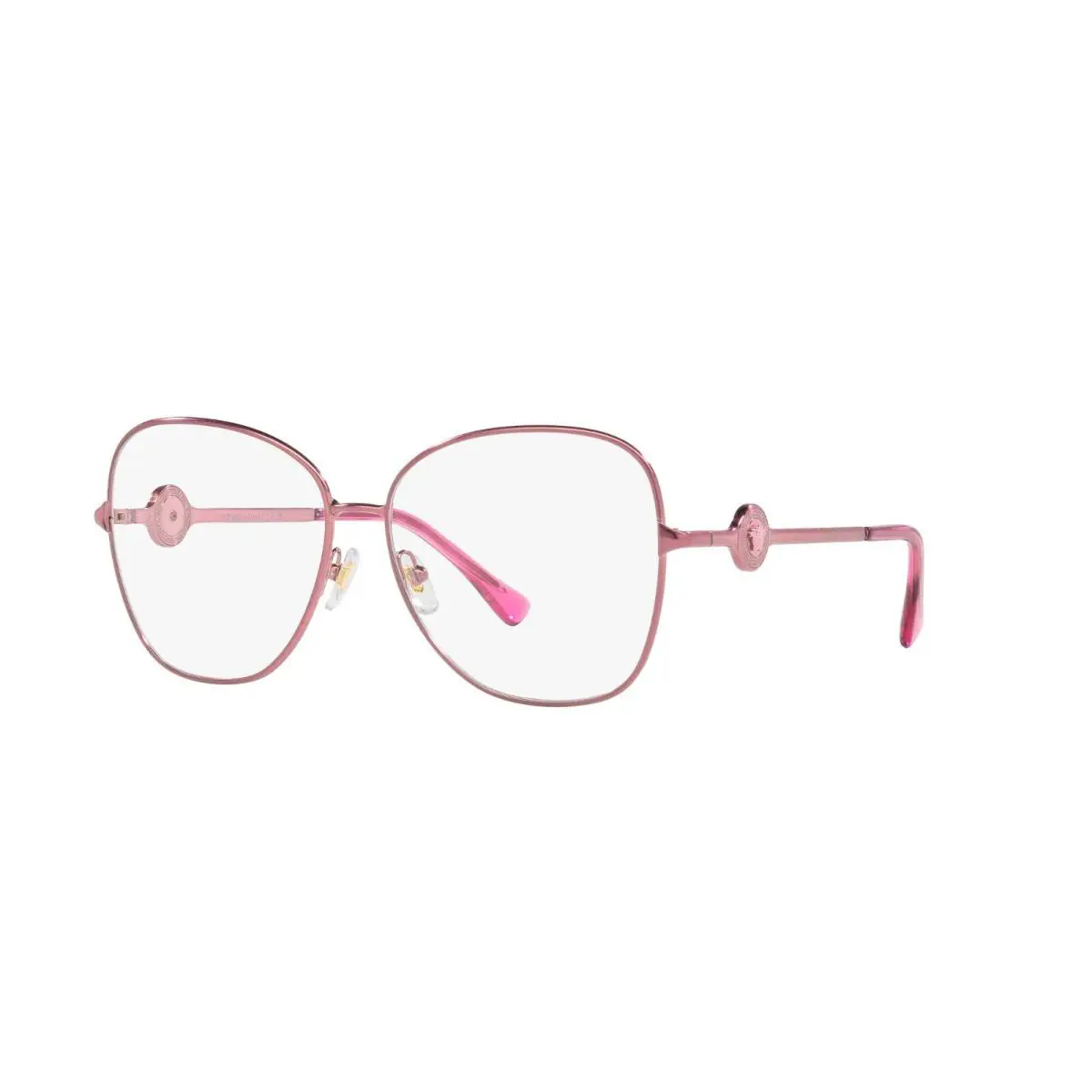 Versace VE 1289 Pink 1500 Eyeglasses