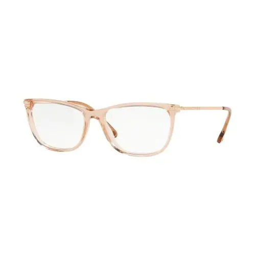 Versace V-crystal VE 3274B Transparent Pink 5215 B Eyeglasses