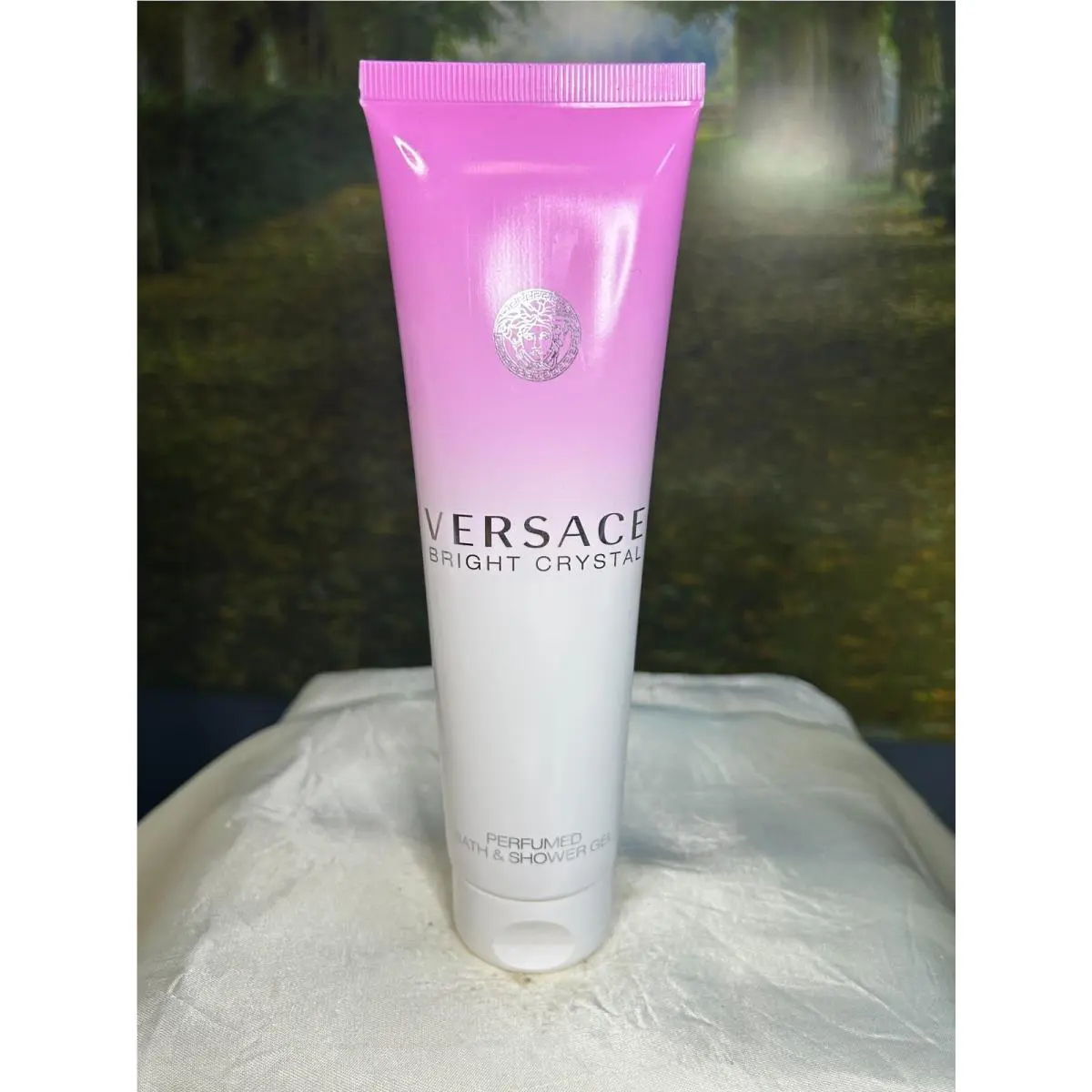 Versace Bright Crystal 150ML Perfumed Bath Shower Gel
