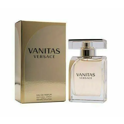 Vanitas Versace by Versace 3.4 oz Edp Spray For Women