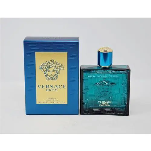 Versace Eros For Men Parfum Spray 3.4 oz