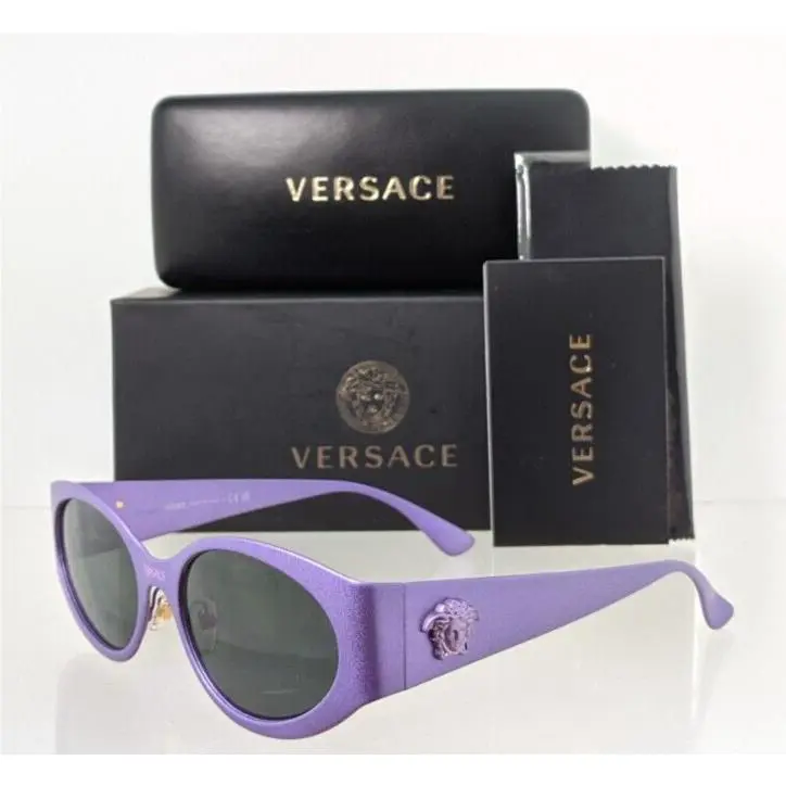 Versace Sunglasses Mod. 2263 1502/87 VE2263 56mm Frame