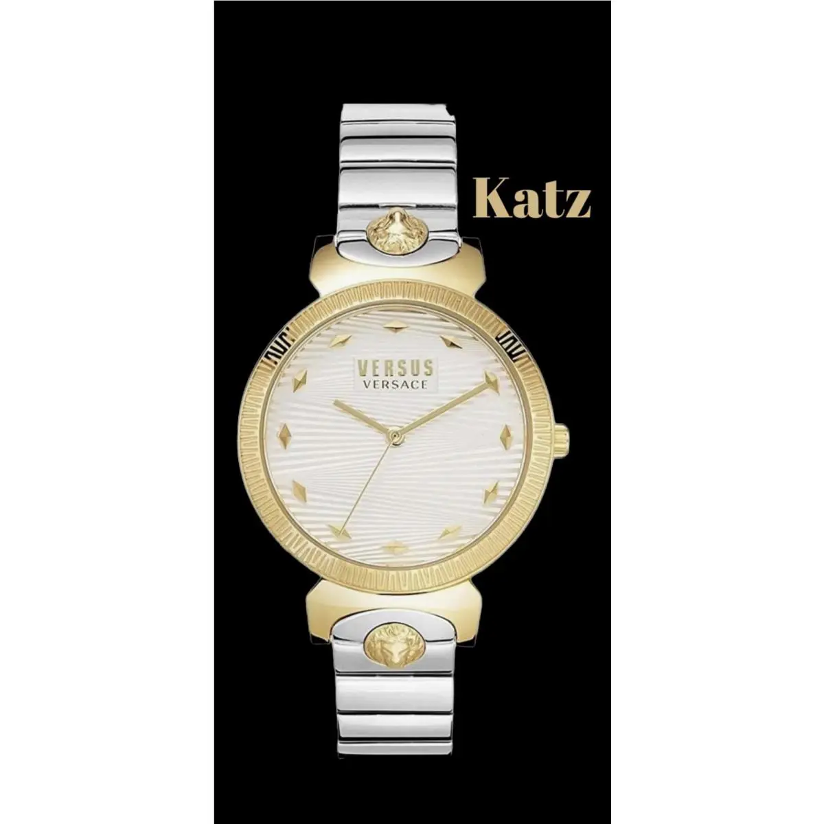 Versus  Womens Case Size 37mm VSPEO0719 by Versace