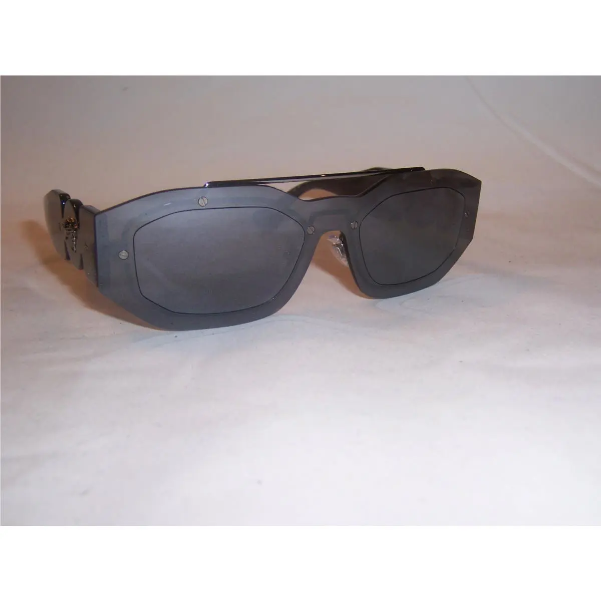 Versace Sunglasses VE 2235 10016G Gray Mirror Silver/gray Silver