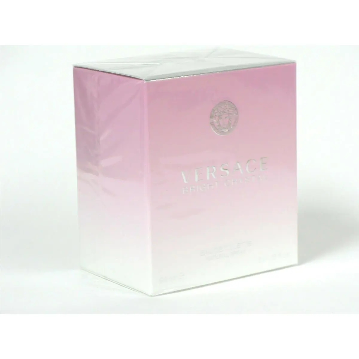 Versace Bright Crystal 3.0 oz / 90ml Eau De Toilette Spray For Women