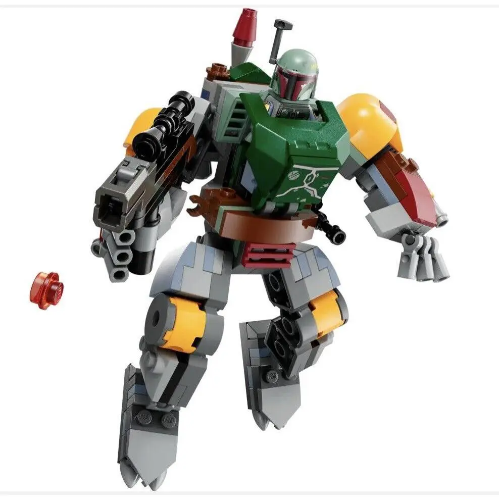 Lego Star Wars Boba Fett Mech 75369