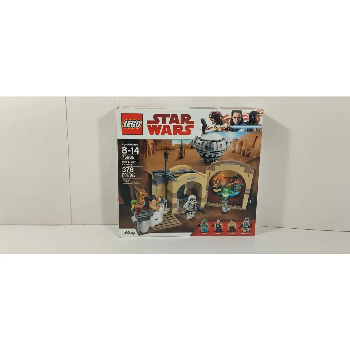 Lego Star Wars 75205 Mos Eisley Cantina