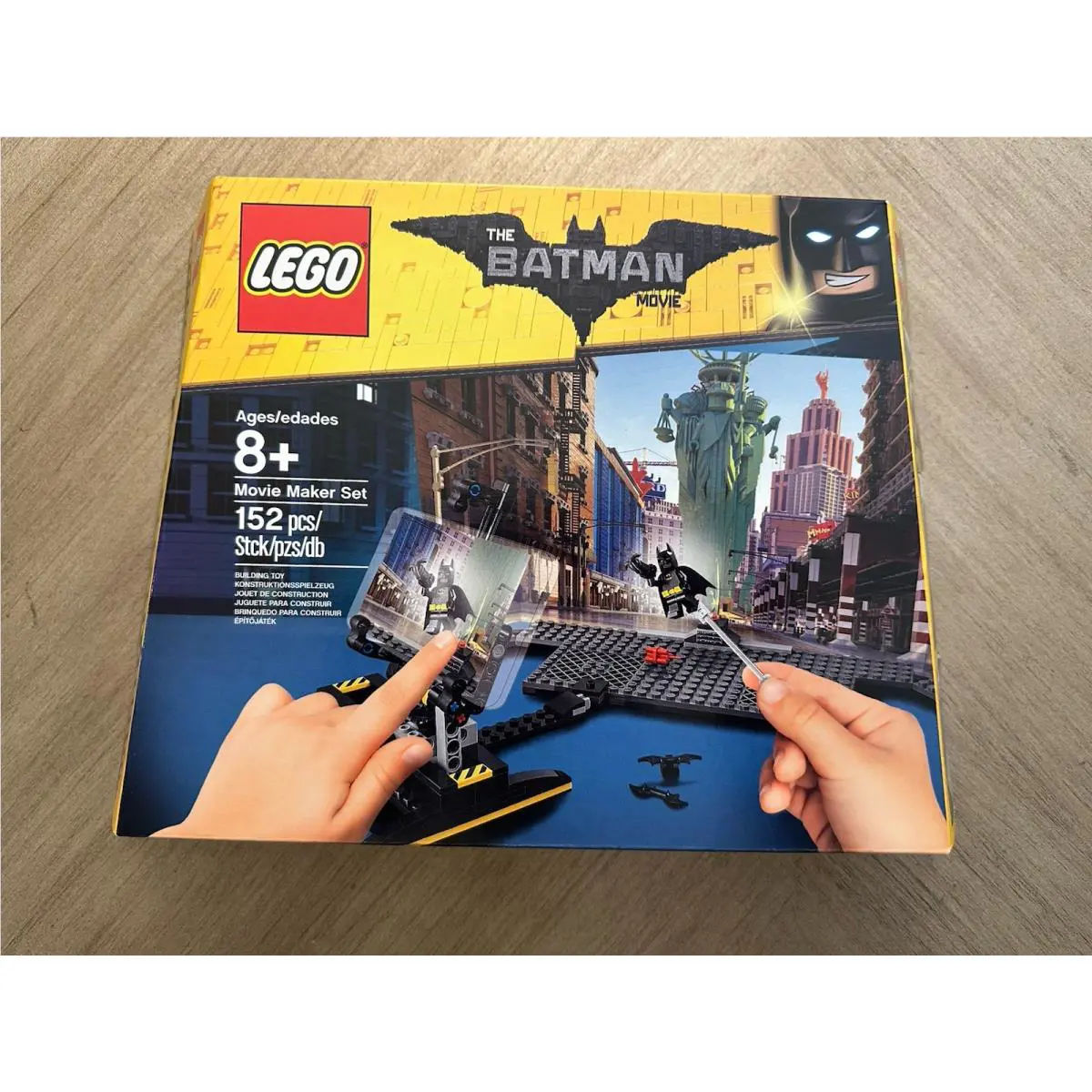 Lego 853650 The Lego Batman Movie Movie Maker Set