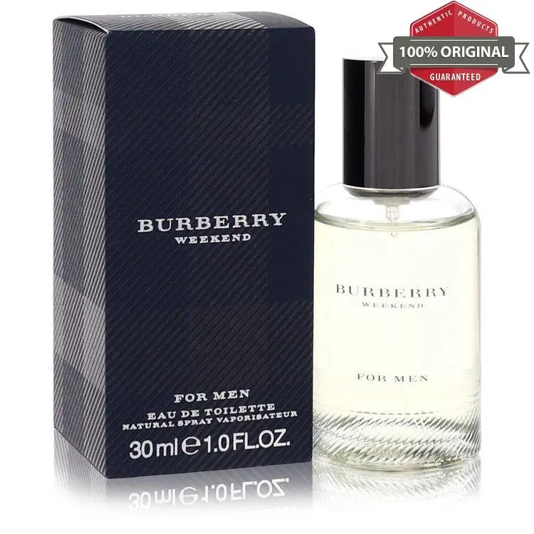 Weekend Cologne 3.4 oz / 1.7 oz / 1 oz Edt Spray For Men by  1 oz EDT Spray by Burberry