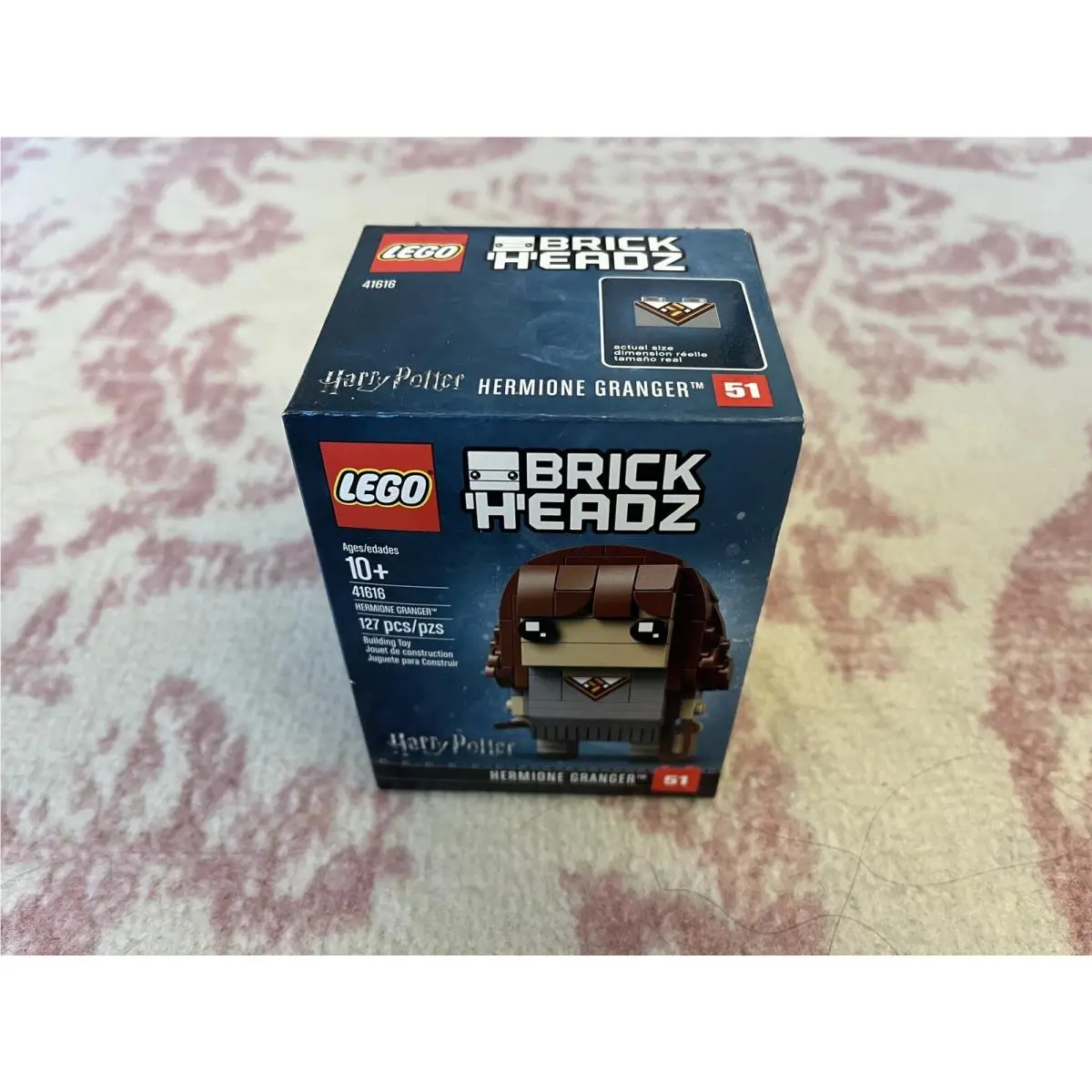 Lego Brickheadz: Hermione Granger 41616
