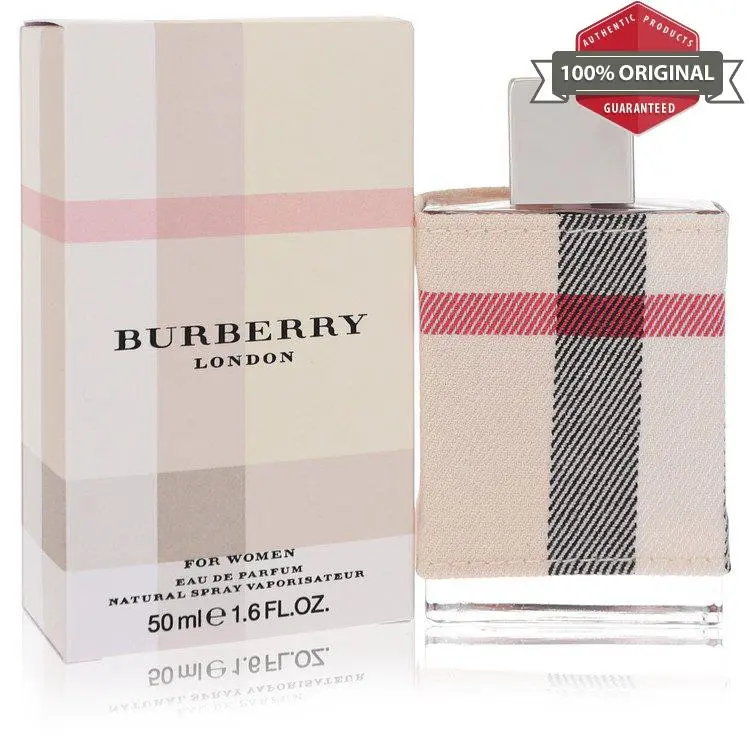 London Perfume by  Edp Spray For Women 3.3 oz 0.17 oz 1 1.7 oz 1.7 oz EDP Spray by Burberry