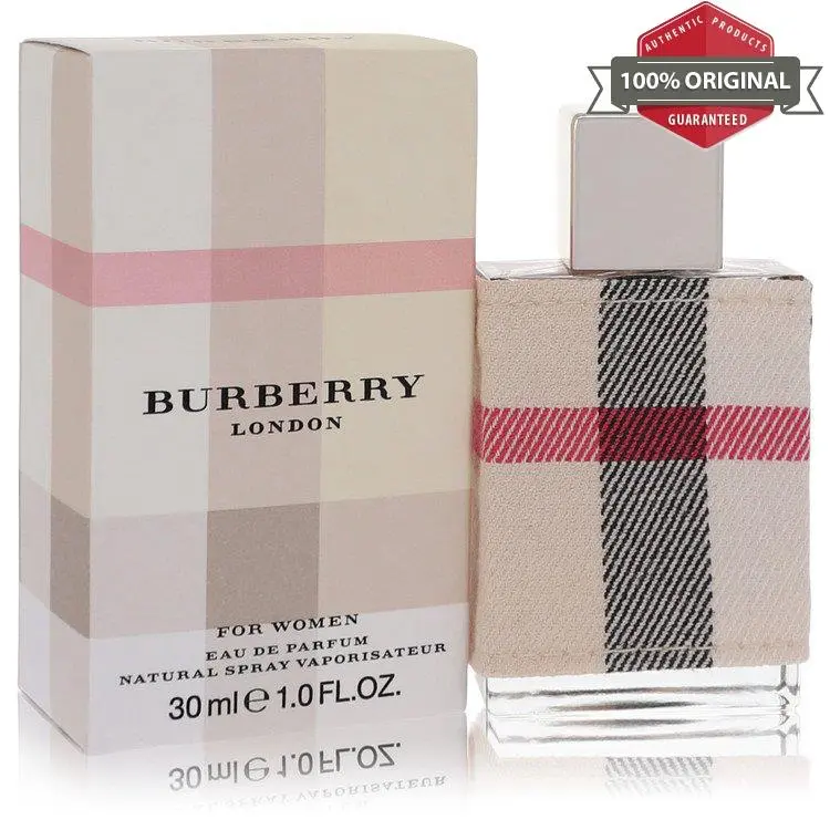 London Perfume by  Edp Spray For Women 3.3 oz 0.17 oz 1 1.7 oz 1 oz EDP Spray by Burberry